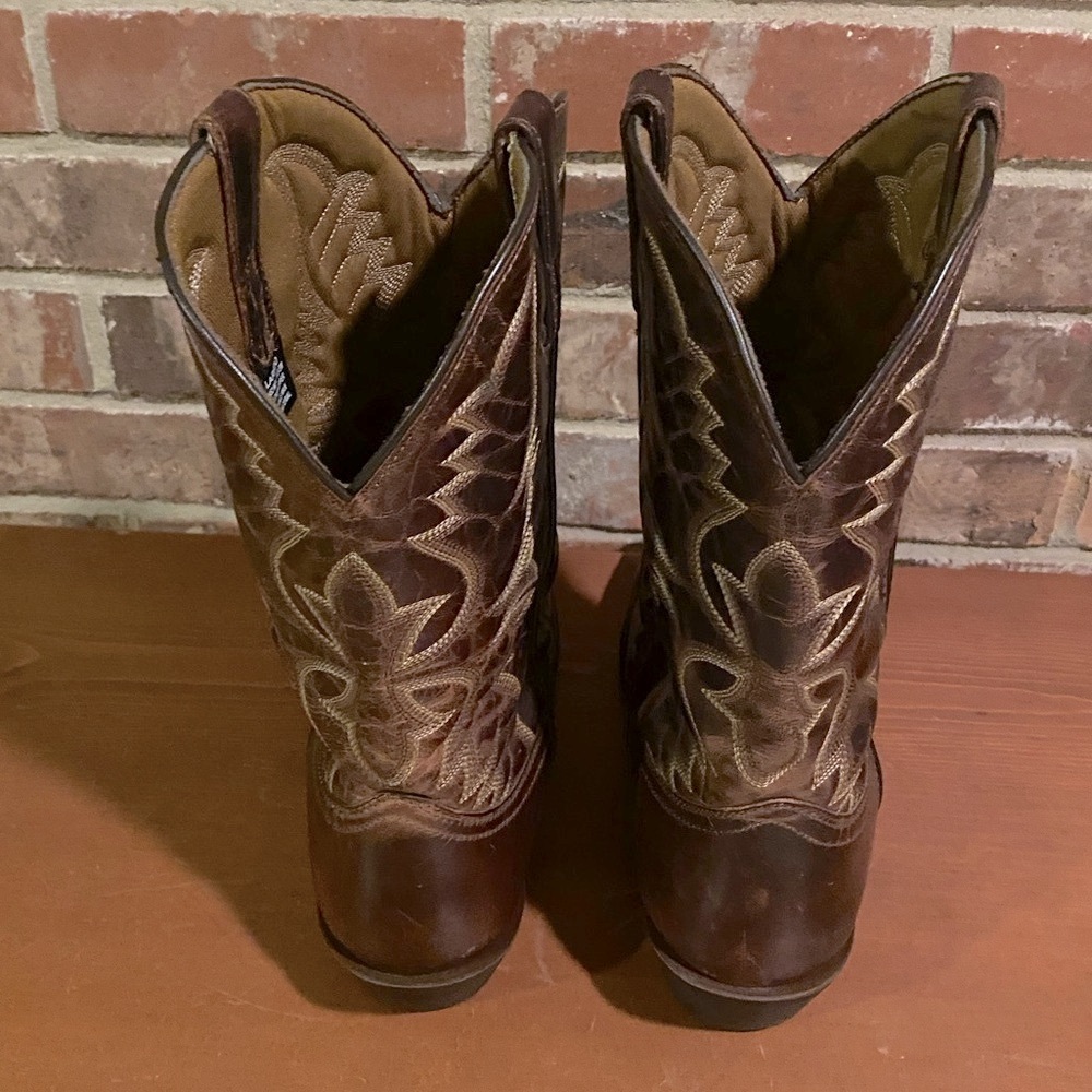 MEN’S LAREDO BOOTS - Picture 4 of 6
